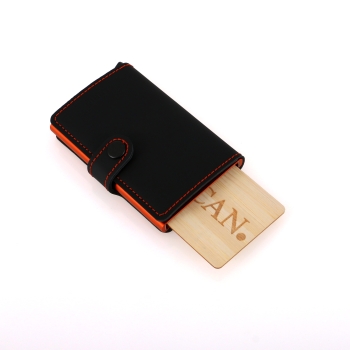 TECAN BAMBOO RFID ANTI SKIMMING CARD